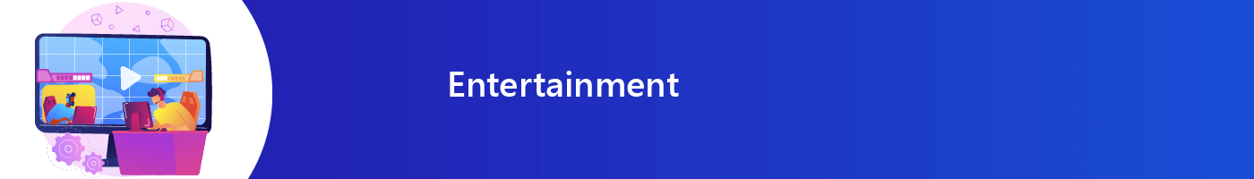 entertainment xr technology